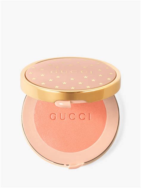 gucci apricot|02, Gucci Blush De Beauté in 02 Tender Apricot .